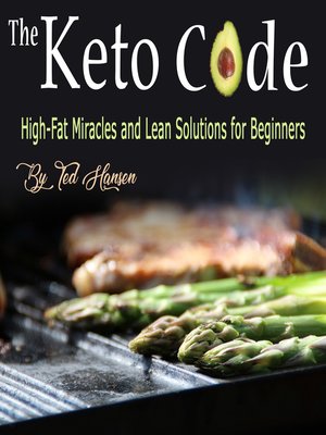 cover image of The Keto Code